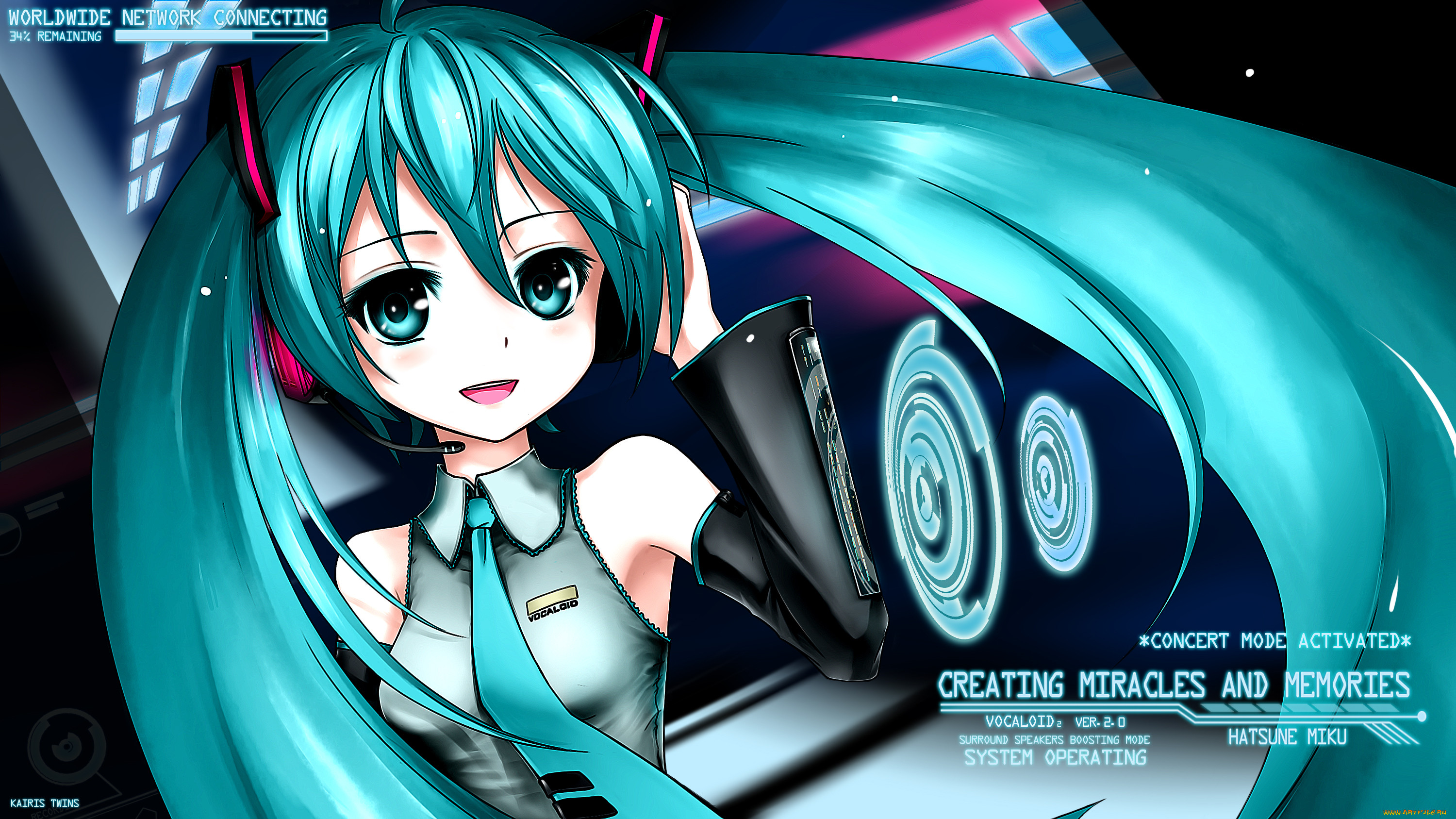 , vocaloid, , , 